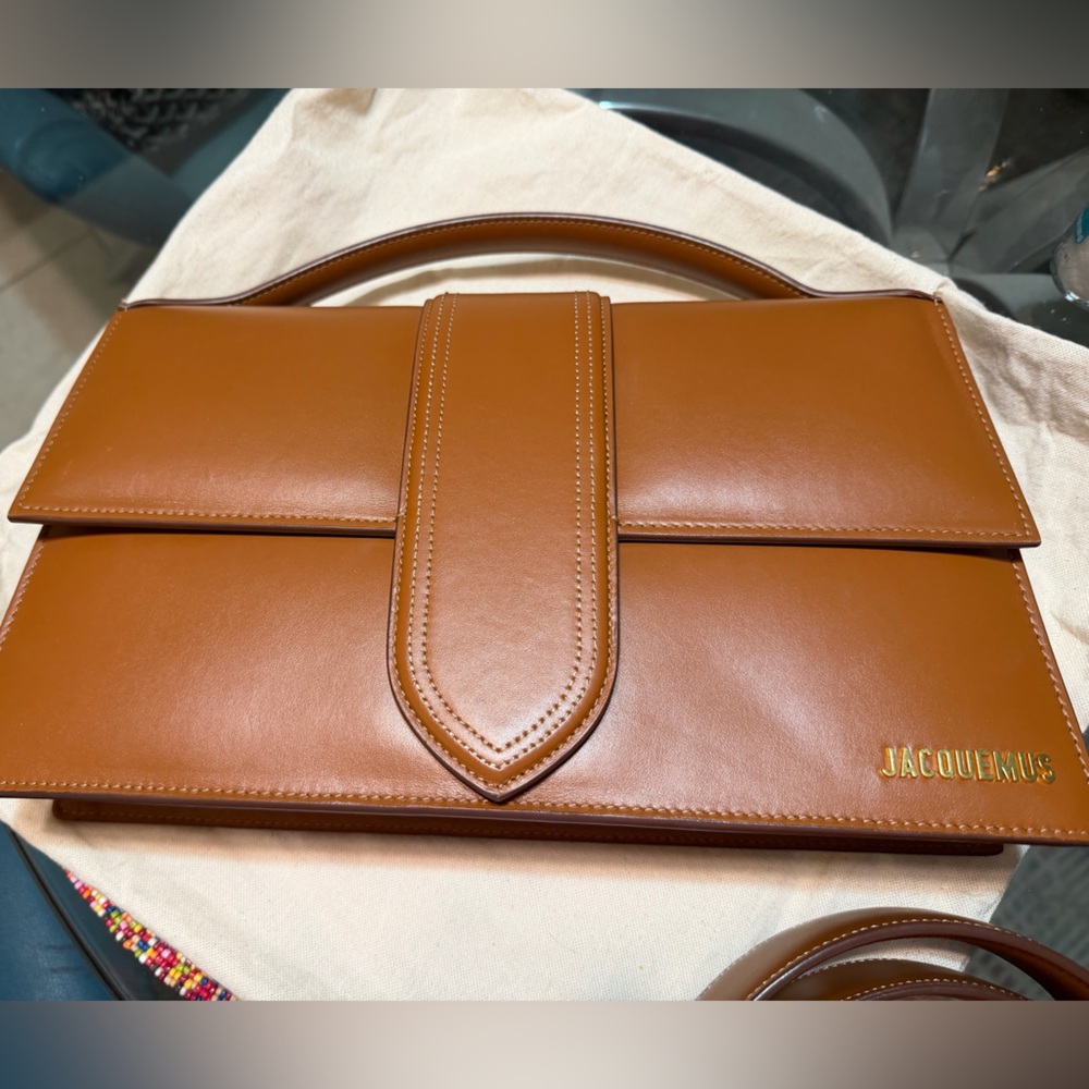 Jacquemus-Le bambinou bag - Picture 8 of 13